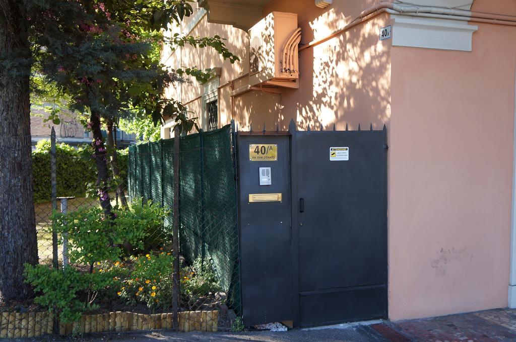 Apartament San Donato 40 Bolonia Zewnętrze zdjęcie