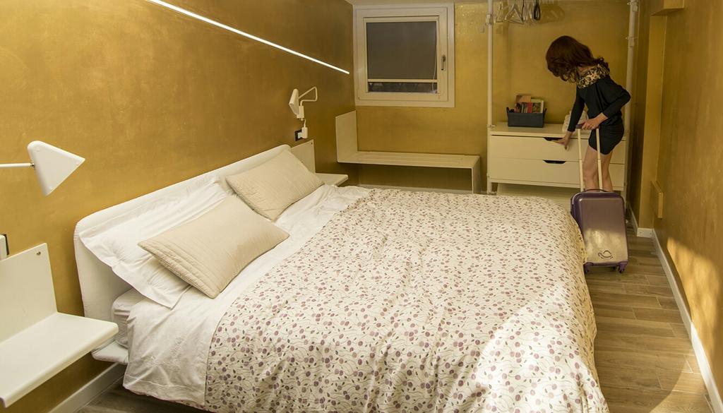 Apartament San Donato 40 Bolonia Zewnętrze zdjęcie
