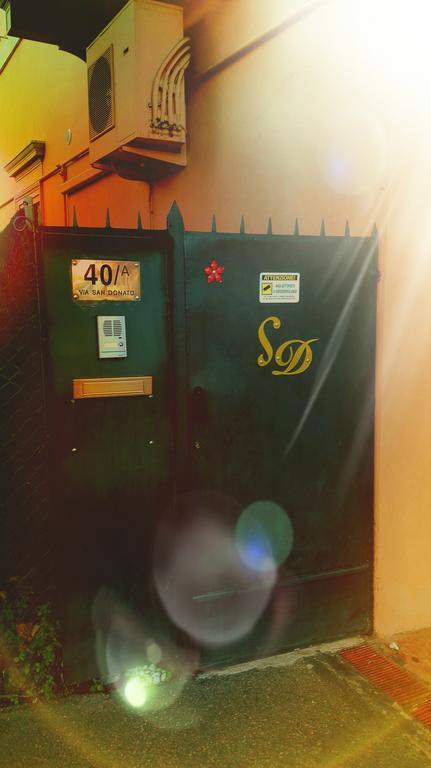 Apartament San Donato 40 Bolonia Zewnętrze zdjęcie